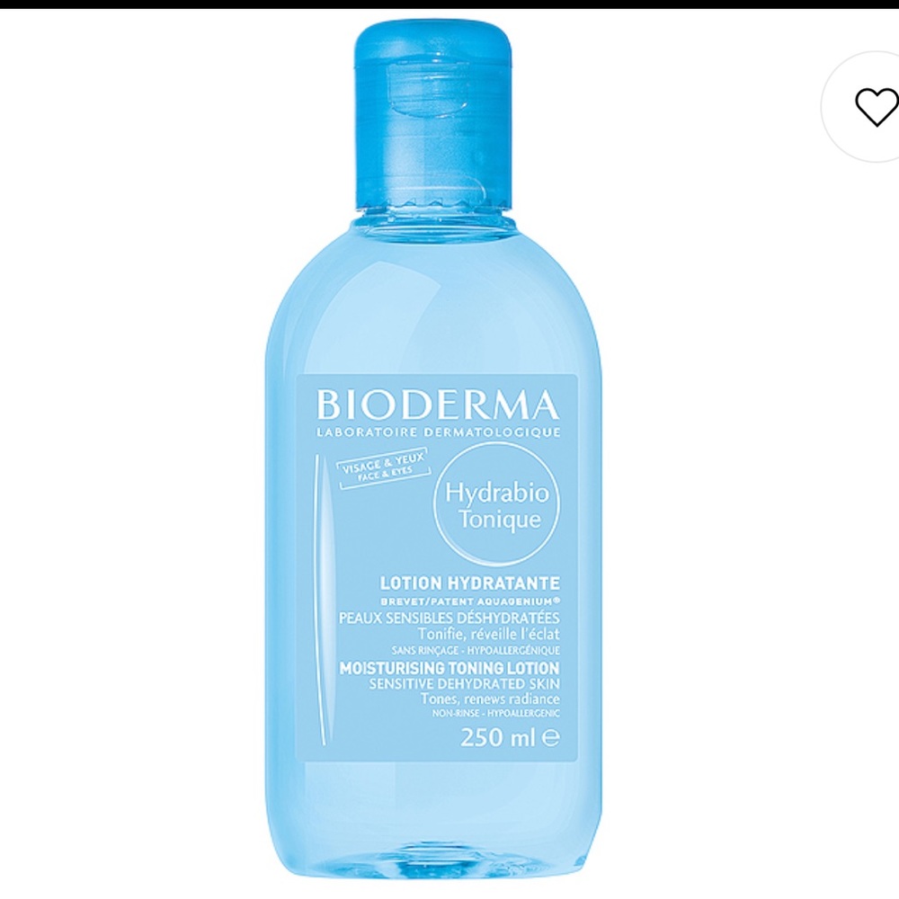 🆕 Bioderma Hydrabio Tonic Lotion
